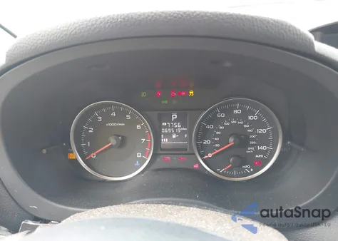 2016 Subaru Impreza 2.0I Premium из США, поврежденный, VIN JF1GJAF69GH012369